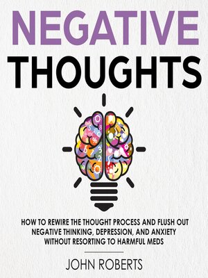 cover image of Negative Thoughts